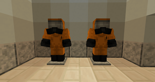 Hazmat Suit