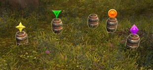 WQ: Barrels o' Fun