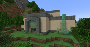 Ruined Laboratory