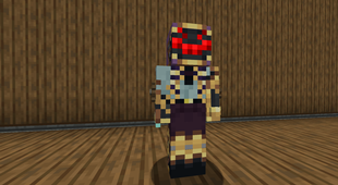 Player with different masterwork Clockware