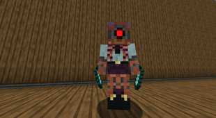 Player with different refined Clockware