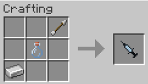 Empty Syringe Recipe
