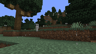 Xray Showcase for all mobs