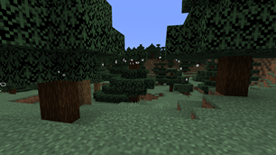 Xray highlights for far render distance