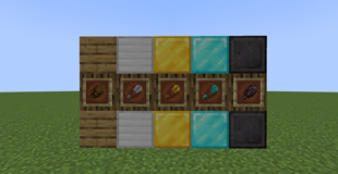 Every Texture Used