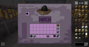 Dragon Hatcher gui