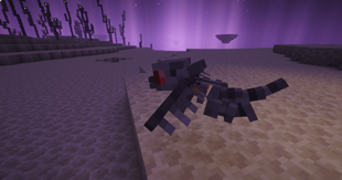 Mechanicle baby dragon