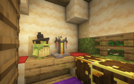 ribbits!