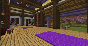 Mejiro Manor Interior