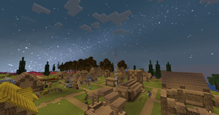 Cr0m's Village Colony