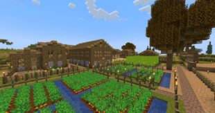 Melunea Farm Fields