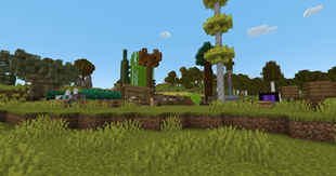 Tracen Academy Field Base