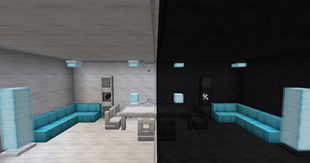 Composite and Carbon blocks