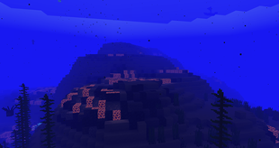Volcanic Ocean Biome