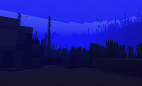 Rocky Ocean Biome