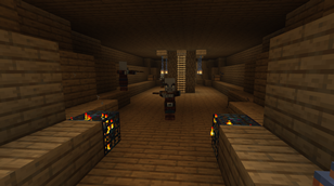 Pillager's basement
