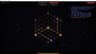 Alchemist class with some stats