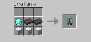 Crafting Sentry Spawner