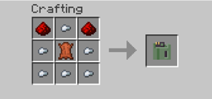 Crafting Capture Creature Chip