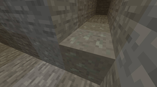 Zinc ore
