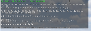 TCG POKEMON Font (After)