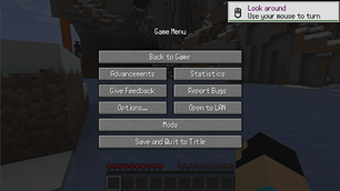Option Menu