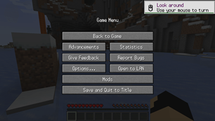 Option Menu