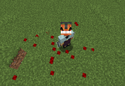 Player As Chainsaw Man
