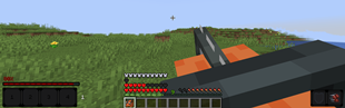 Pochita in hand + Blood Bar/Dash Icon/Block Icon/Skills Icons