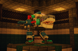 Cyborg Tralalero Tralala