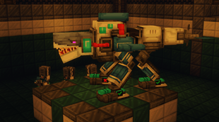 Cyborg Tralalero Tralala