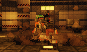 Tung Tung Sahur - Boss Battle