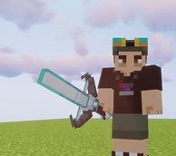 Italium Sword