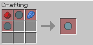Titaniumite Recipe