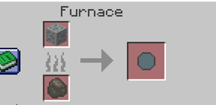 Titanium Furnace Recipe