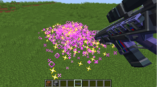 Element Gun Magic