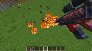 Element Gun Fire