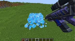 Element Gun Water