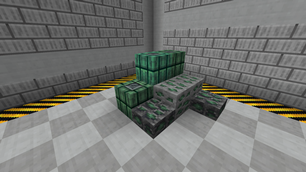 Uranium-based Blocks