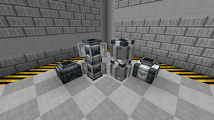 Mechanical Blocks
