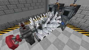 Turbine Stage