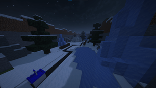 Second Map: Snow Valley!