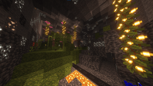 Third Map: The Mines!