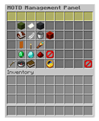 Server MOTD Config