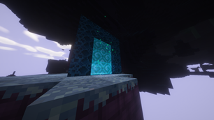 Celestial Dimension Portal