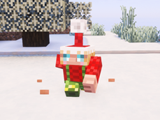 Elf Golem