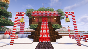 Santa's Palace