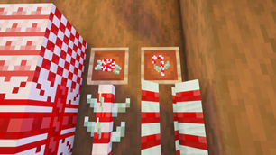Items up close