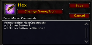 Auto-macro by Random Hex