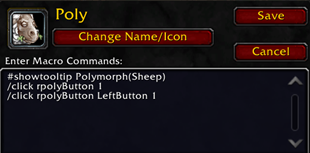 Auto-macro by RandomPoly